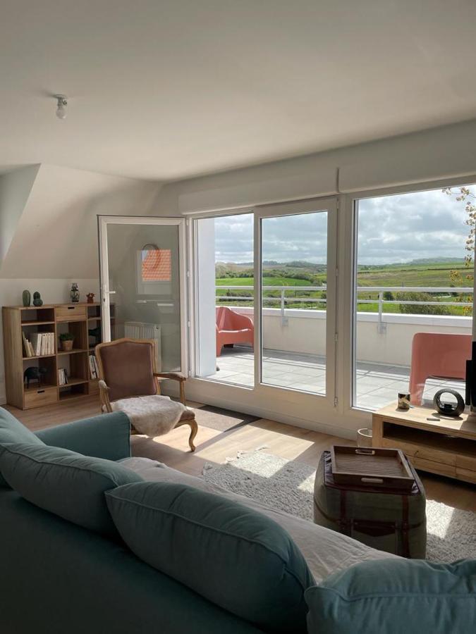 Apartamento Le Wim'Bowe Wimille Exterior foto