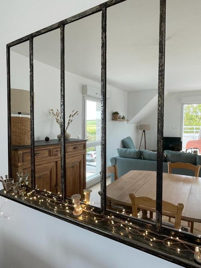 Apartamento Le Wim'Bowe Wimille Exterior foto