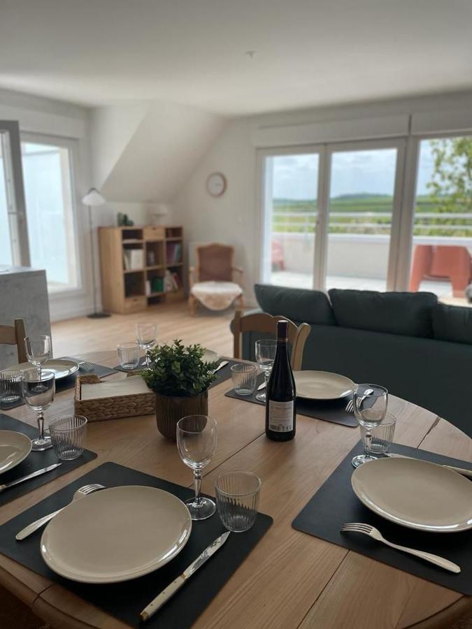 Apartamento Le Wim'Bowe Wimille Exterior foto
