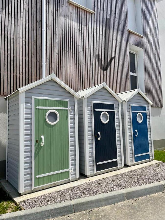 Apartamento Le Wim'Bowe Wimille Exterior foto