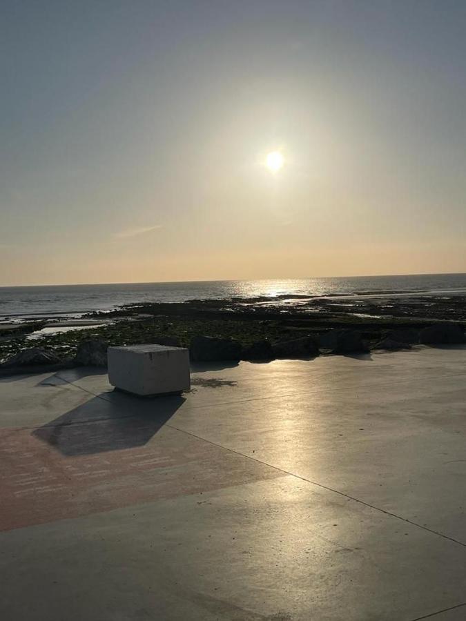 Apartamento Le Wim'Bowe Wimille Exterior foto