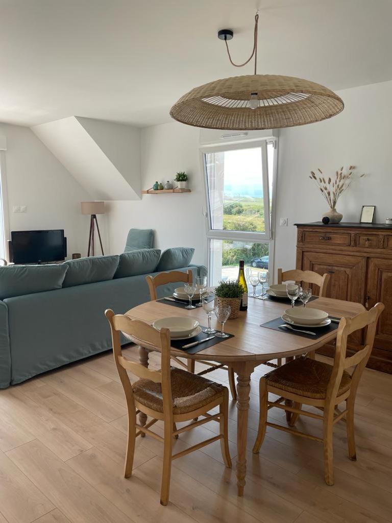 Apartamento Le Wim'Bowe Wimille Exterior foto
