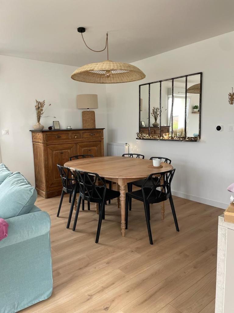 Apartamento Le Wim'Bowe Wimille Exterior foto