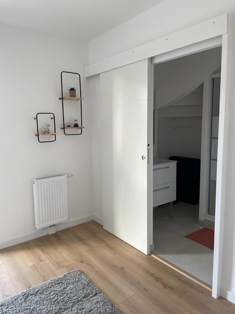 Apartamento Le Wim'Bowe Wimille Exterior foto