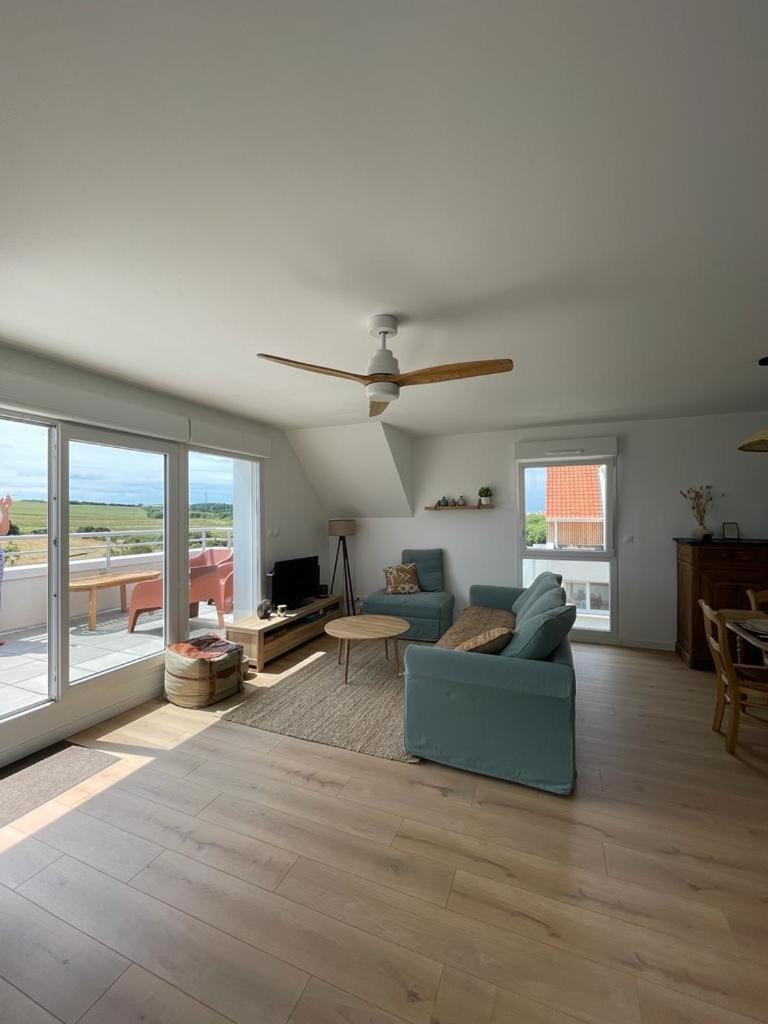 Apartamento Le Wim'Bowe Wimille Exterior foto