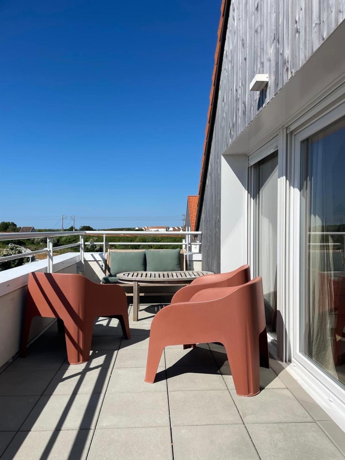 Apartamento Le Wim'Bowe Wimille Exterior foto