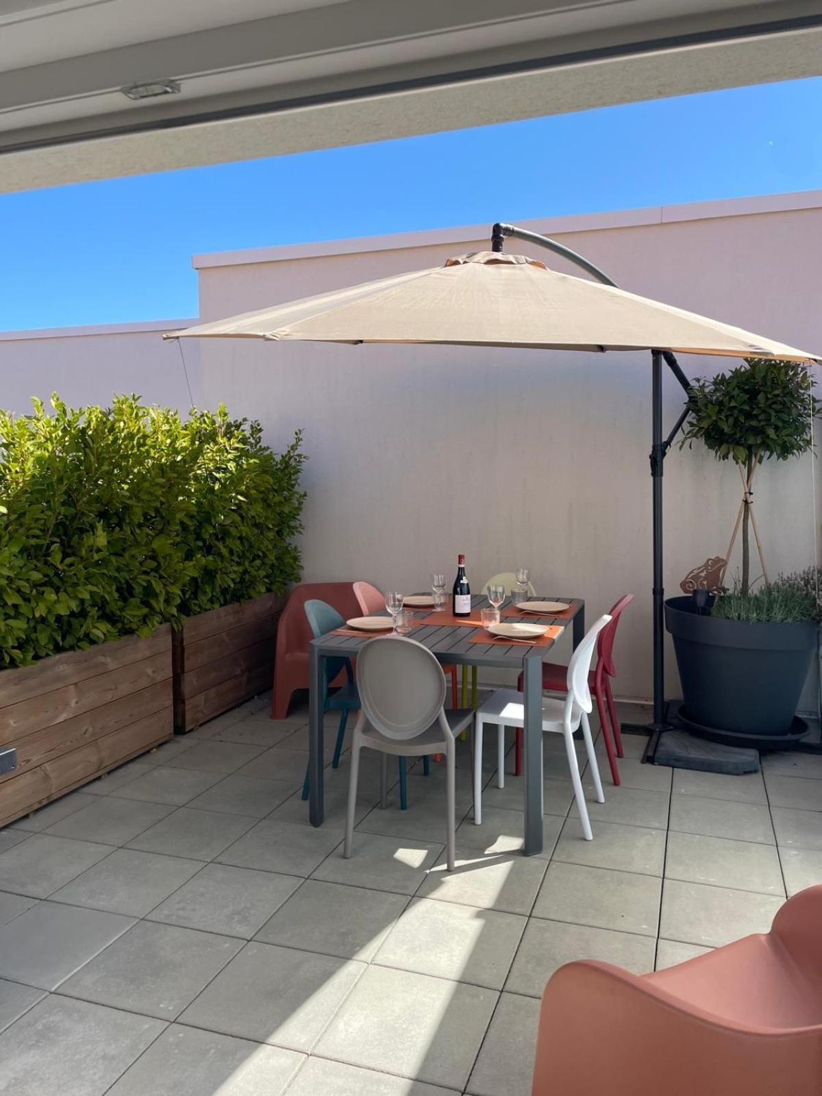 Apartamento Le Wim'Bowe Wimille Exterior foto