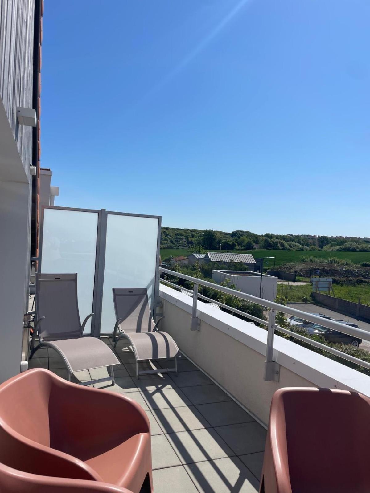 Apartamento Le Wim'Bowe Wimille Exterior foto